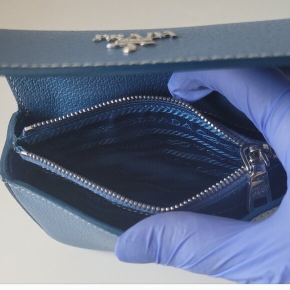 PRADA Saffiano Clutch Bag - Picture 4 of 11